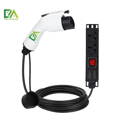 Harga yang bagus Portable 7KW 11KW 22KW Electric Vehicle Charging Gun AC Output Interface Charger New Energy Vehicle Charging Gun Dan Bagian on line
