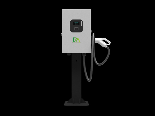 Harga yang bagus 20KW 30KW 40KW Kolom Single-Gun DC Kendaraan Listrik Pengisi Daya Kecil DC Charging Station on line