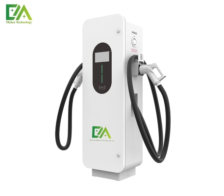 Harga yang bagus Stasiun pengisian kendaraan listrik 120kW dengan beberapa mode kontrol dan pilihan pengisian untuk pemeliharaan dan eksperimen on line