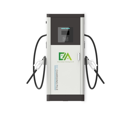 Harga yang bagus 60kW 120kW 160kW 240kW CCS1 CCS2 Commercial DC Ev Charger Station OCPP1.6J APP Pengisi daya mobil listrik on line