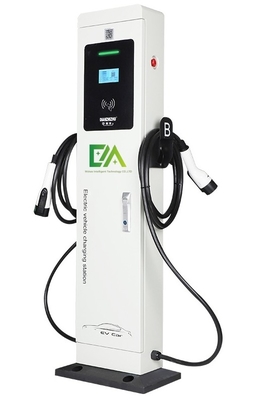 Harga yang bagus EVSE Wallbox 7kW 11kW 22kW OCPP APP Stasiun pengisian daya dipasang di dinding Tipe 2 kabel soket EV pengisi daya untuk penggunaan rumah tangga on line