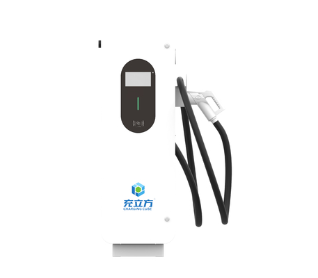 Harga yang bagus Custom Logo 40kW 60kW 120kW 180kW DC Pengisi Daya Mobil Listrik CCS2 GBT OCPP1.6j POS 4G Ev Stasiun Pengisian Cepat on line
