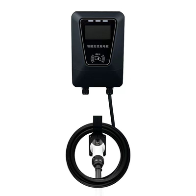 Home Charging Pile Tesla 7kw 14kw New Energy Vehicle berlaku untuk Geely Xiaopeng Byd Volkswagen Gun