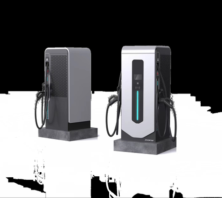 Harga yang bagus CE 2 Tahun Garansi EV komersial DC 120KW DC Fast Charger OCPP1.6J on line