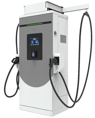Fast Smart Charging DC EV Charger # V2L # CCS2 GBT # Mobilitas Berkelanjutan