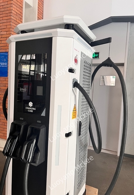 Harga yang bagus Mobil Listrik 60KW/120KW/240KW/360KW Pengisian Baterai Stasiun Mobil Pengisian Cepat Pengisian Dc Pengisian Ev Stasiun Dc Ev Pengisian Ccs Ev Pengisian Stasiun on line