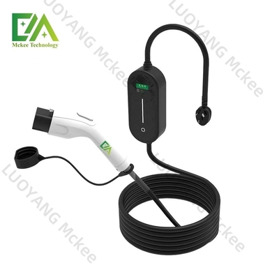 Harga yang bagus Sumber Pabrik 3.5/7kw Portable Electric Vehicle Charger Outdoor Rechargeable Portable Charging Station Pengisian daya portabel on line