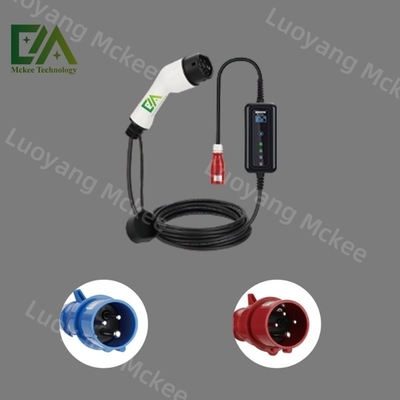Harga yang bagus Home Perjalanan 16A Tipe 1 22Kw Cepat 11Kw AC Pengisian Kendaraan 3.5Kw 7Kw Gb/T 20Kw Ev Pengisi daya Stasiun Daya Portable Untuk Mobil Listrik on line