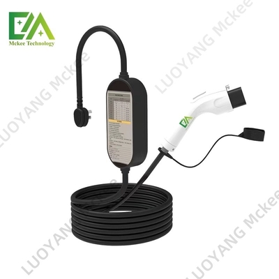 Harga yang bagus Stasiun Pengisian Cepat Rumah AC Tipe 2 Level 2 11Kw Untuk Kendaraan Listrik on line