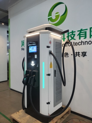 Harga yang bagus Desain Baru 60kw 120kw 180kw 240kw 320kw Mobil Listrik DC Pile Pengisi Cepat Ev Stasiun Pengisian TUV Pile Pengisian Energi Baru on line