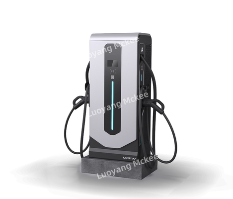 Harga yang bagus DC Fast Charger 380v 30KW CCS1 CCS2 Level 3 DC Komersial EV Fast Charging Station DC Charger EV on line