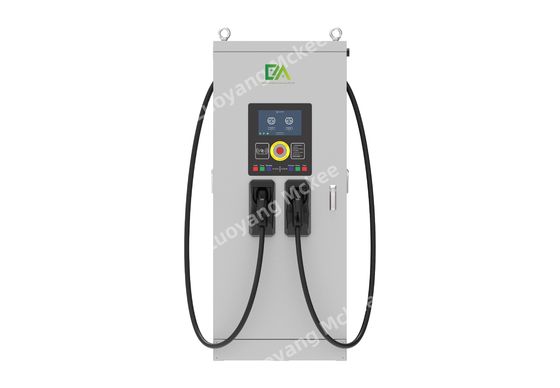 60KW/120KW/180KW DC EV Charger dengan Perlindungan IP54 dan Input AC380V untuk pengisian cepat