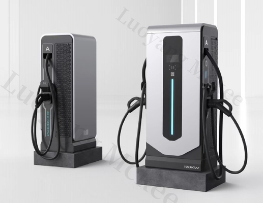 Harga yang bagus Stasiun Pengisian DC EV GBT CCS2 CCS1 CHADeMo 60kw 120kw 180kw 240kw Stasiun Pengisian Rumah Untuk Mobil Listrik on line