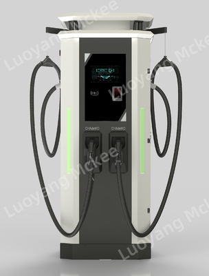 Harga yang bagus DC 120KW EV lantai dipasang pengisi daya Pabrik Penjualan langsung dari kendaraan energi baru pengisi daya piles120kw stasiun pengisian daya on line