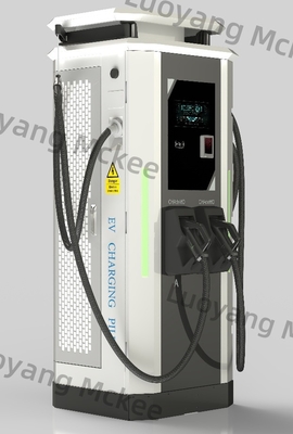 Harga yang bagus 60KW 90KW 120KW Komersial OCPP1.6 Lantai dipasang EV Charger Station Ethernet Wifi 4G DC EV Pengisian Baterai Car Charger IP54 on line