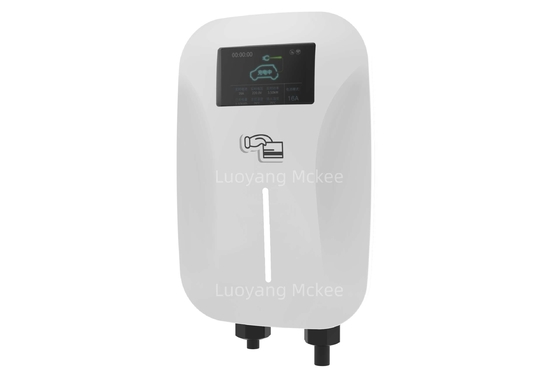 Harga yang bagus Kendaraan Energi Baru Dinding Commercial AC Charging Stack European Standard American Standard GB Interface 16A OCPP Kompatibel on line