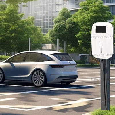 Harga yang bagus 7KW AC 32A Wall Mounted Household And Commercial Electric Vehicle Charging Station New Energy Vehicle Charging Stack Column CCS GB Kompatibel Wall Box on line