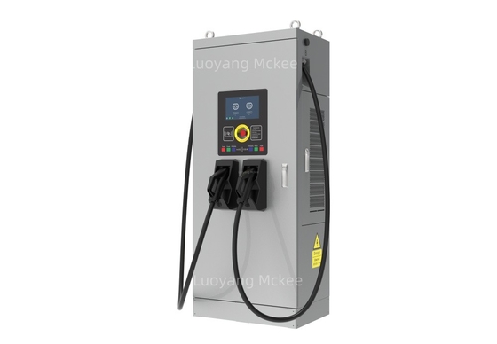 Mckee 240KW/320KW/360KW Pemasok DC Dual-gun Terintegrasi / Pemasok Kendaraan Listrik