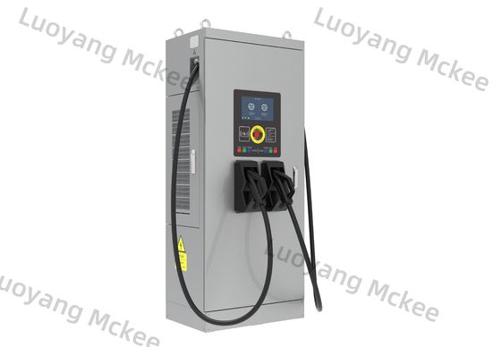 Harga yang bagus CCS2 60KW/120KW/180KW Fast Charging Station EV Rapid Charge For Cars Buses DC Electric Vehicle Charger on line