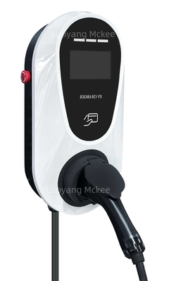 Harga yang bagus Harga Grosir Pengisi Daya Keamanan Kendaraan Listrik AC GBT Plug 32A 16A LCD Screen Keamanan Kuat Pengisi Daya Kendaraan Listrik Kondisi Baru on line