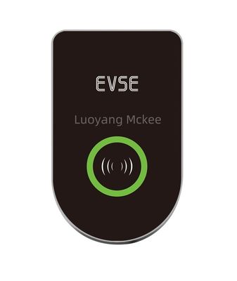 Harga yang bagus Stasiun Pengisian Daya EV Dudukan Dinding Tahan Air 22kW AC EV Charger yang Mendukung OCPP dengan Kontrol Aplikasi Cerdas on line