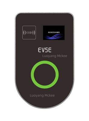 Harga yang bagus Smart APP Control 11kW AC EV Charger OCPP Didukung Waterproof Wall Mount EV Charging Station on line