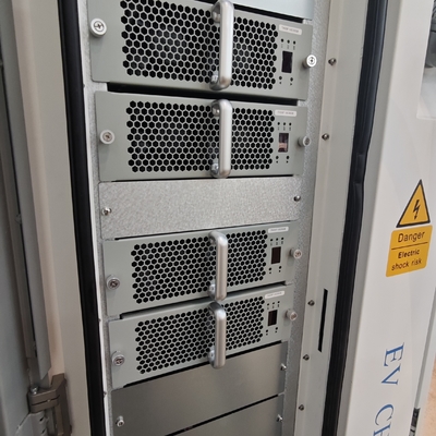 Pengontrol Stasiun Pengisian Daya Pcb 30Kw 40Kw GBT CCS2, Pengontrol Evse, Pengisi Daya EV DV, Modul Pengisi Daya EV