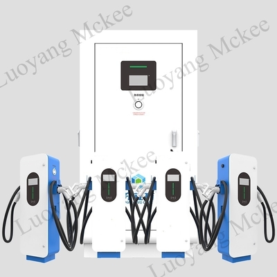 Harga yang bagus OEM ODM Waterproof 480kW EV DC Charger Stasiun Pengisian Kendaraan Listrik on line
