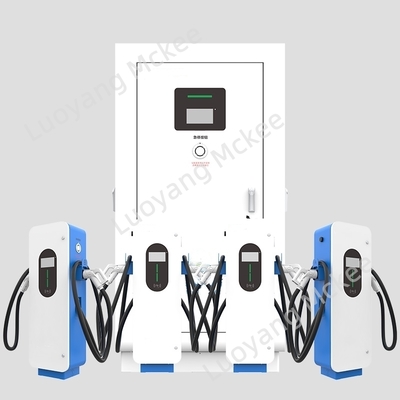 480-960kW Fleksibel Sharing EV Charger Kompatibel dengan 8-12 Pistol Pengisian