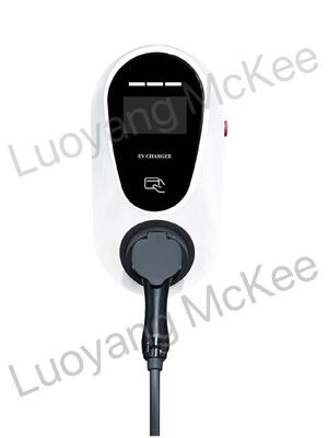 Harga yang bagus Pengisi Daya EV AC Tiga Fasa Heavy Duty 22kW IP65 Tahan Cuaca Smart Wall Mount Electric Vehicle Charging Wallbox untuk Penggunaan Rumah Tinggal Komersial on line