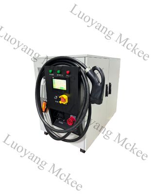 Harga yang bagus Pengisi Daya EV Portabel 26KWH Powerbank untuk Penyelamatan Darurat di Jalan on line