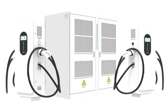 Harga yang bagus Pengisian Daya Cair Berpendingin 960kW: 400 km dalam 5 Menit, Lebih Cepat dari Mengisi Bahan Bakar On line