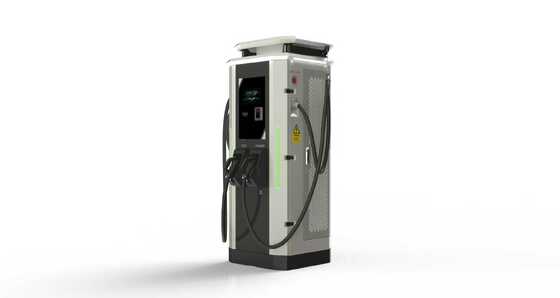 60kW Compact EV Charging Station Delivering High Power Output and Seamless Compatibility with Existing Electrical Infrastructure