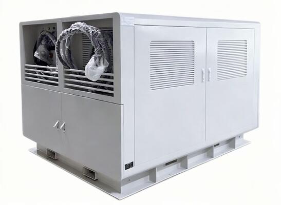 Harga yang bagus Stasiun Pengisian Daya EV Penyimpanan Energi Bergerak 400kWH FlexCharge Mobile ESS Charging Hub on line