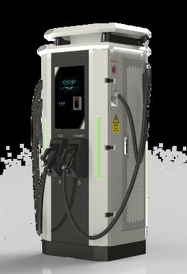 Harga yang bagus Dirancang khusus untuk kendaraan energi baru, pengisi daya cepat DC 60kW menawarkan pengisian daya cepat yang efisien. Dengan colokan lengan ayun ganda dan layar warna kecerahan tinggi 7 inci, ini memastikan pengoperasian yang mudah dan ramah pengguna on line