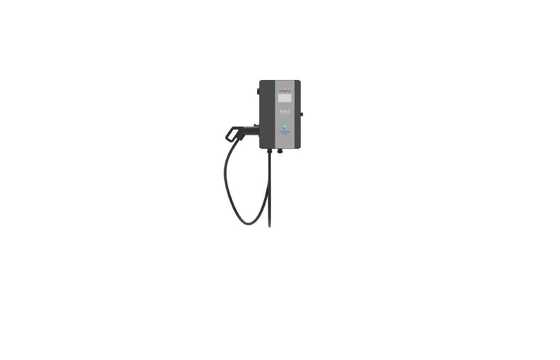 Harga yang bagus Pengisi daya kendaraan listrik AC 22kW yang dipasang di dinding ini mendukung konfigurasi senjata tunggal atau ganda dan dilengkapi dengan layar sentuh kecerahan tinggi 4,3 inci. Menampilkan perlindungan keamanan yang komprehensif on line