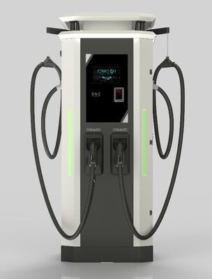 Harga yang bagus Dirancang untuk kendaraan energi baru, pengisi cepat DC 120kW memastikan kinerja pengisian yang efisien dan sangat cepat.itu sederhana on line