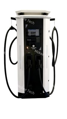 Harga yang bagus Pengisi Daya Cepat DC 60‑180kW | Stasiun Pengisian Daya EV Berpendingin Udara untuk Kendaraan Tugas Berat on line