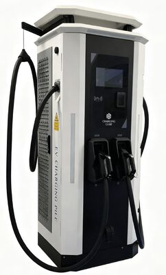 Harga yang bagus Intelligent Swing-arm 60kW Fast Charger, Ideal for Commercial Charging Station Construction on line