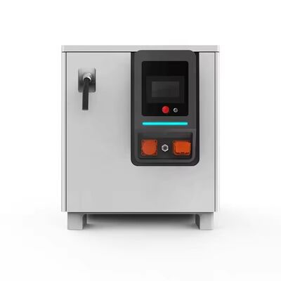 Pengisi Daya EV Penyimpanan Energi Seluler 60kW 65kWh, Stasiun Pengisian Cepat Portabel