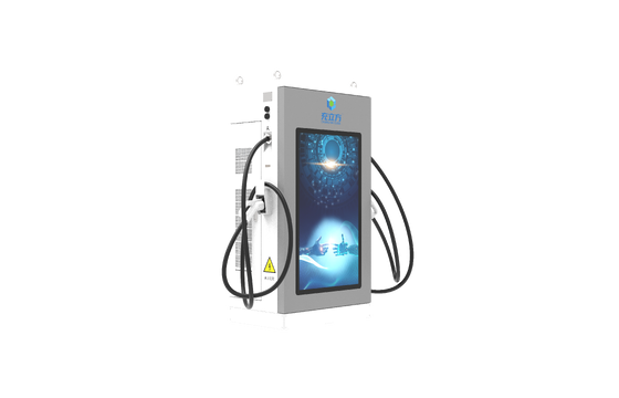 Harga yang bagus Kinerja luar biasa di luar ruangan! tahan lama 55-inci EU-Standard Ad-enabled EV Charger On line