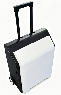Harga yang bagus Penyimpanan Energi Trolley Portable: Kapasitas Besar, Mobilitas Satu Orang yang Mudah on line