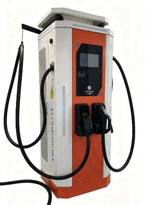 Harga yang bagus Standar Eropa yang sesuai Swing-arm Charging Stack MID Metering + Multi-layer Safety Protection untuk operasi luar ruangan yang stabil On line