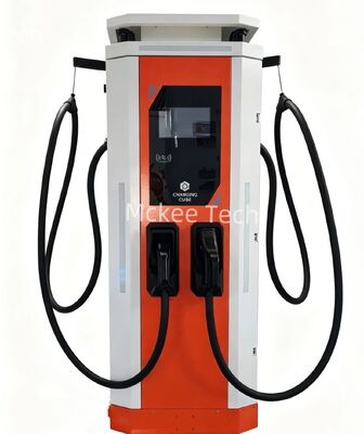 Harga yang bagus Pengisi Daya Kendaraan Energi Baru 160kW | Unit Pengisian Operasi Cerdas Berfungsi Penuh dengan Operasi Offline, Model Ideal untuk Investasi Stasiun Pengisian Daya on line