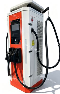  European‑standard Swing‑arm Charging Pile | Swing‑arm Suspension Design to Effectively Protect Charging Cables