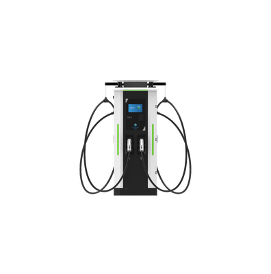 Harga yang bagus Pengisi Daya Cepat DC Lengan Ayun EU CCS2 | Pengurangan Keausan Kabel, Kerugian O&M Stasiun Lebih Rendah, Tiang Pengisian Daya DC Pemasangan Lantai On line