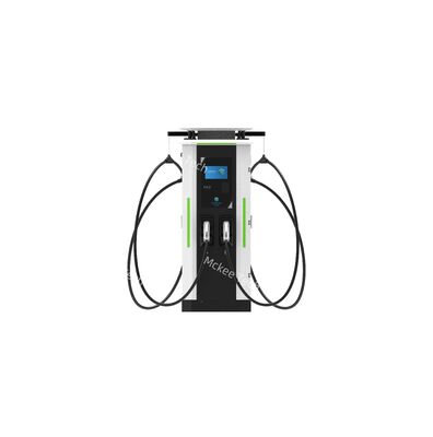 Swing Arm Fast Charger, Ideal untuk Stasiun Kendaraan Komersial