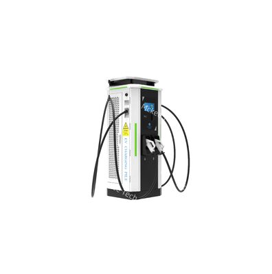 Pengisi Daya 80kW dengan Perlindungan Sirkuit Pendek & Keamanan Sepenuhnya