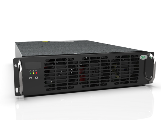 Modul Pengisian Daya EV DC Berpendingin Udara Daya Konstan Ultra Lebar 40kW