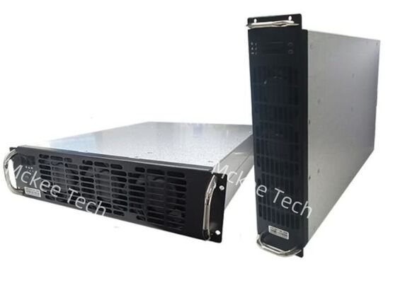 Modul Penyearah Pengisian Cepat 40kW EV DC Pendingin Udara Daya Konstan Ultra Lebar